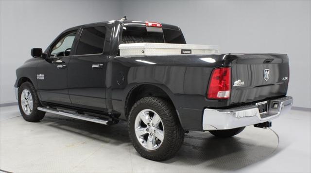used 2015 Ram 1500 car, priced at $11,005