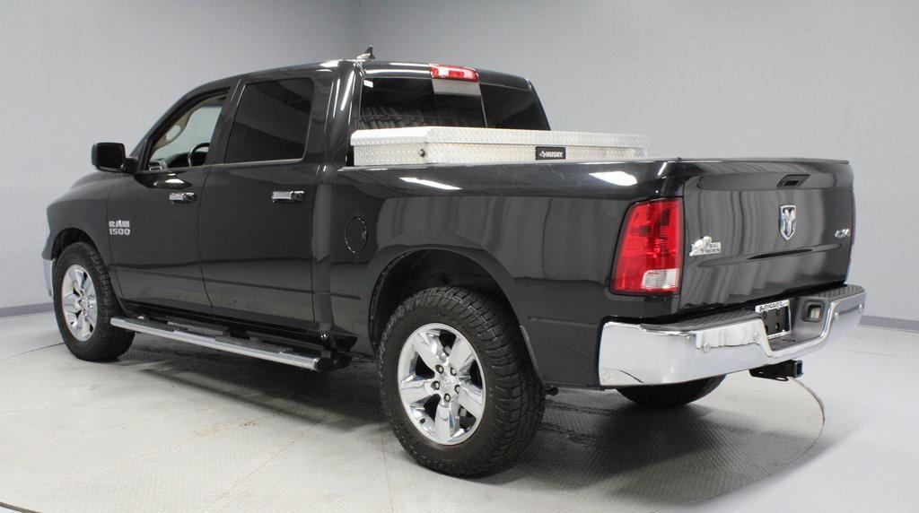 used 2015 Ram 1500 car, priced at $9,996
