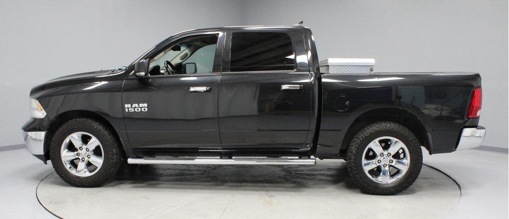 used 2015 Ram 1500 car, priced at $11,005