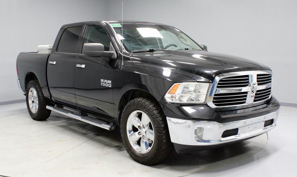used 2015 Ram 1500 car, priced at $9,996