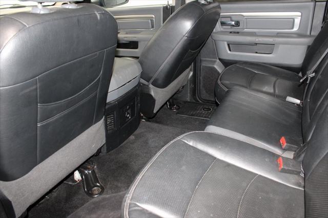 used 2015 Ram 1500 car, priced at $11,005