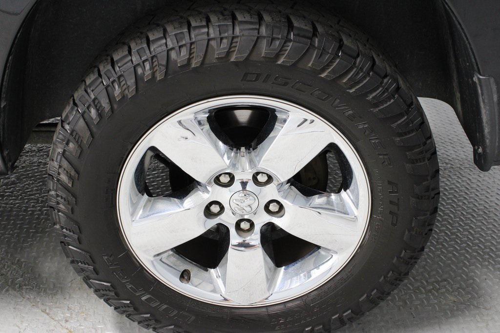 used 2015 Ram 1500 car, priced at $9,996