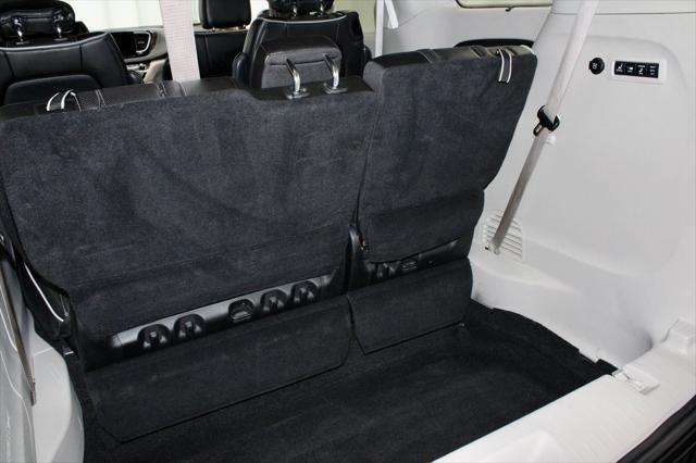 used 2022 Chrysler Pacifica car, priced at $24,430