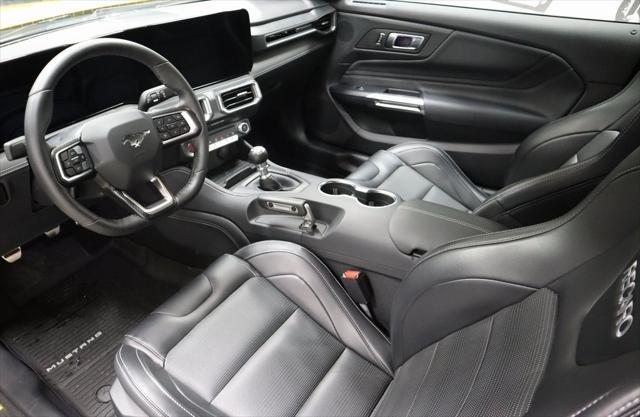 used 2024 Ford Mustang car, priced at $45,000