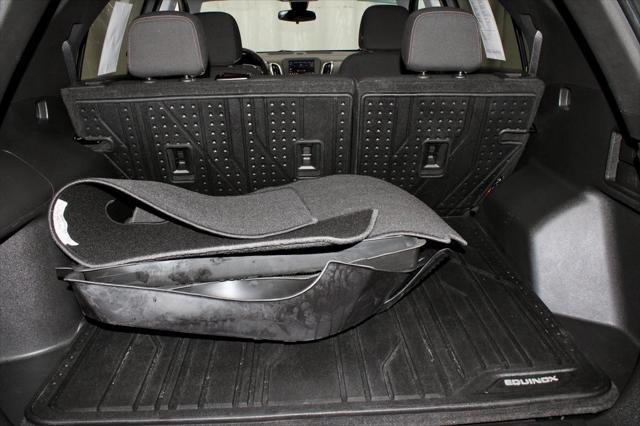 used 2022 Chevrolet Equinox car, priced at $20,692