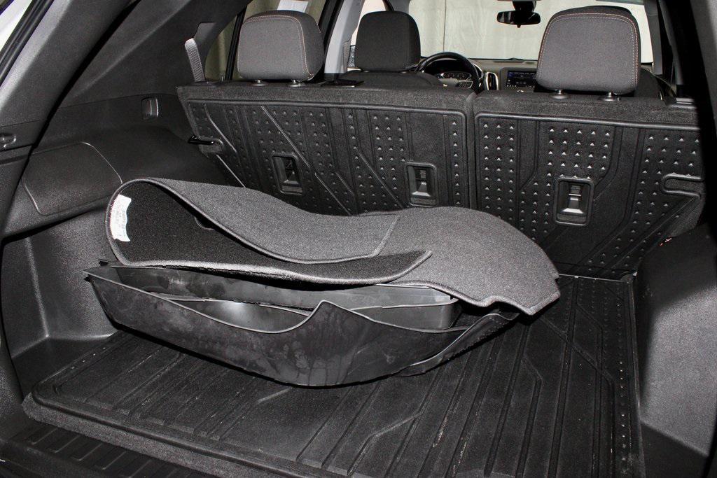 used 2022 Chevrolet Equinox car, priced at $19,216