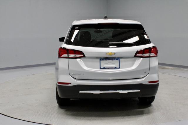 used 2022 Chevrolet Equinox car, priced at $20,692