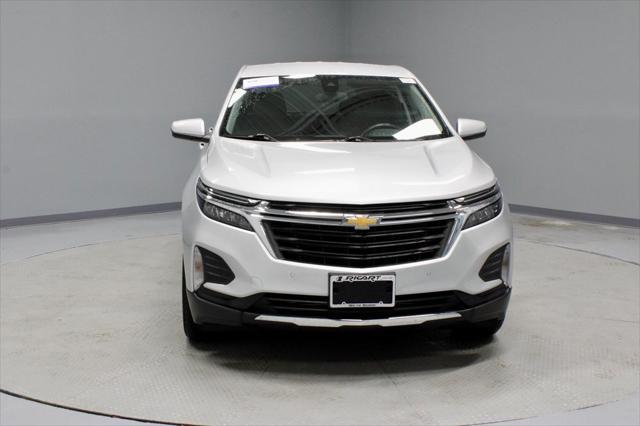 used 2022 Chevrolet Equinox car, priced at $20,692