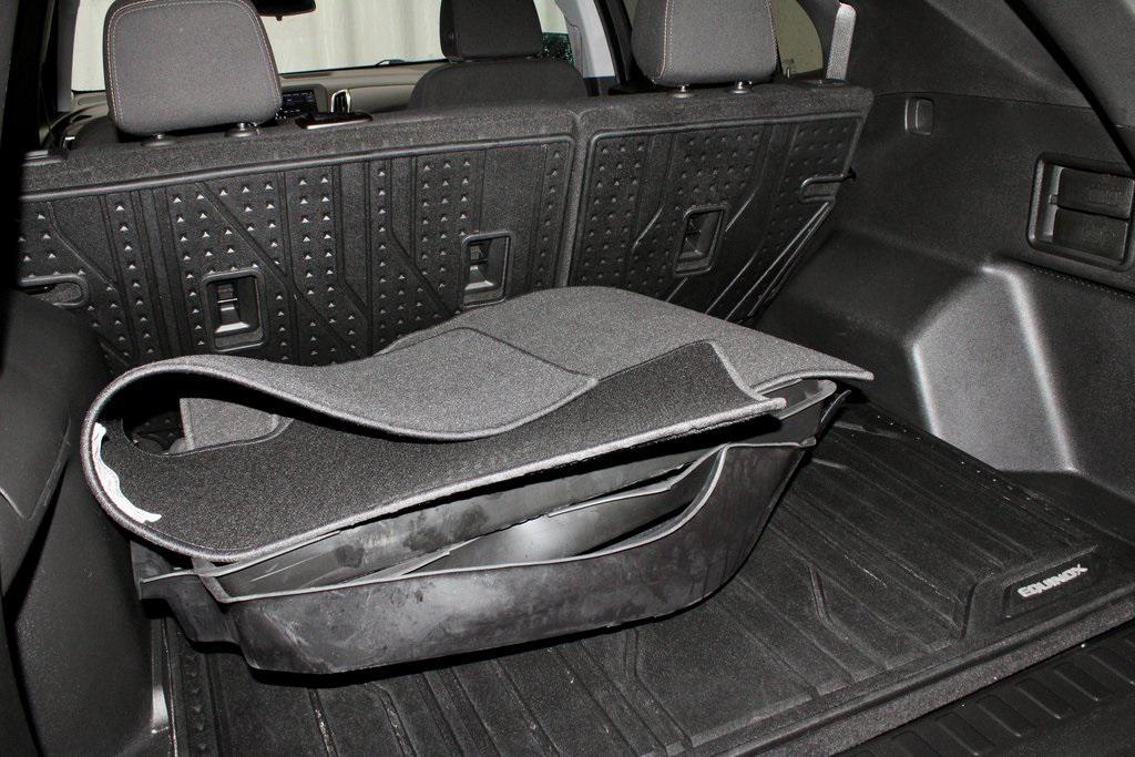 used 2022 Chevrolet Equinox car, priced at $19,216