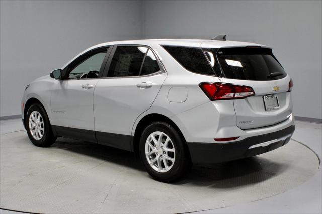 used 2022 Chevrolet Equinox car, priced at $20,692