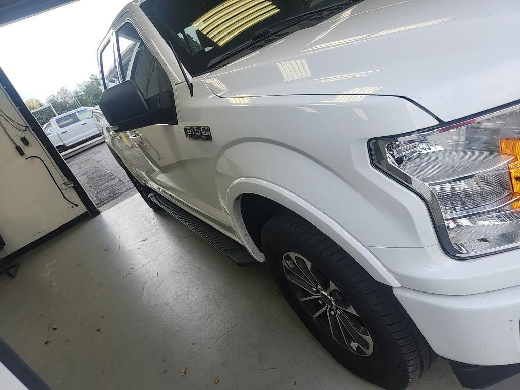 used 2019 Ford F-150 car, priced at $20,749