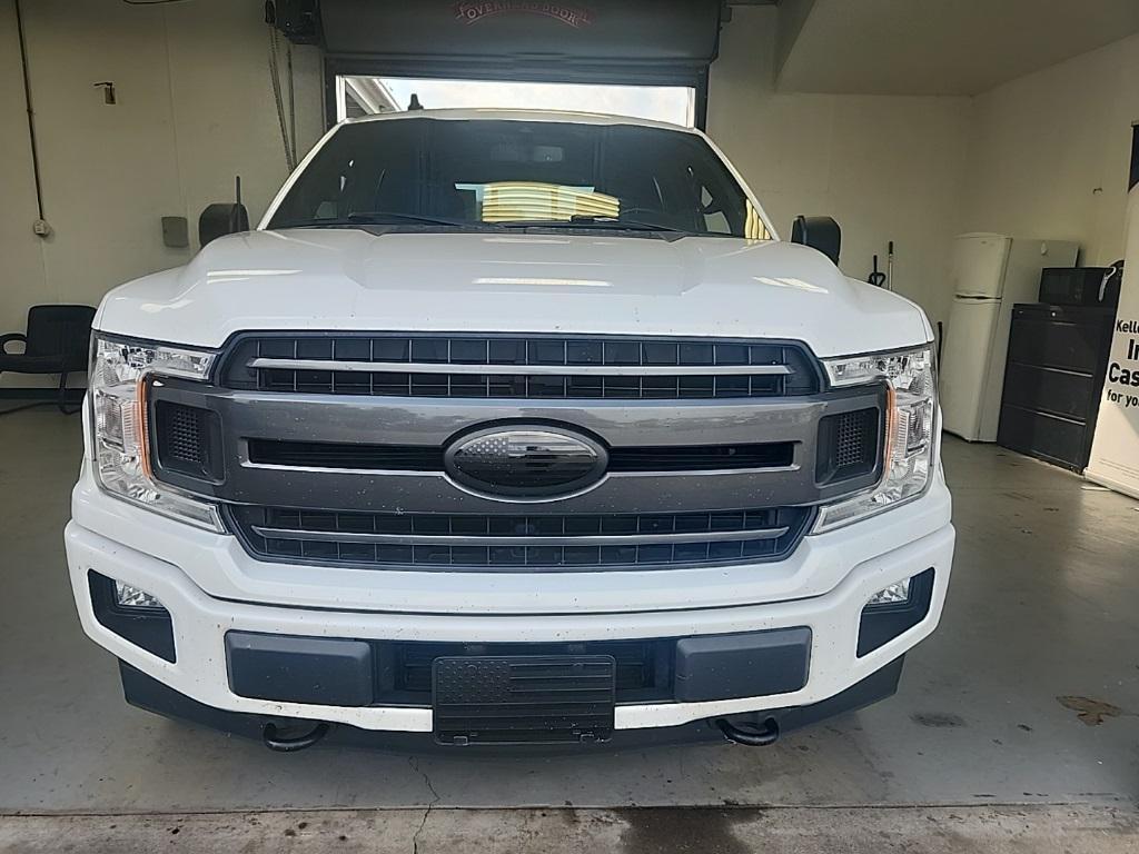 used 2019 Ford F-150 car, priced at $20,749