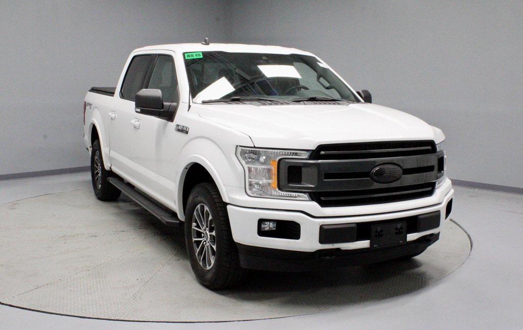 used 2019 Ford F-150 car, priced at $20,749