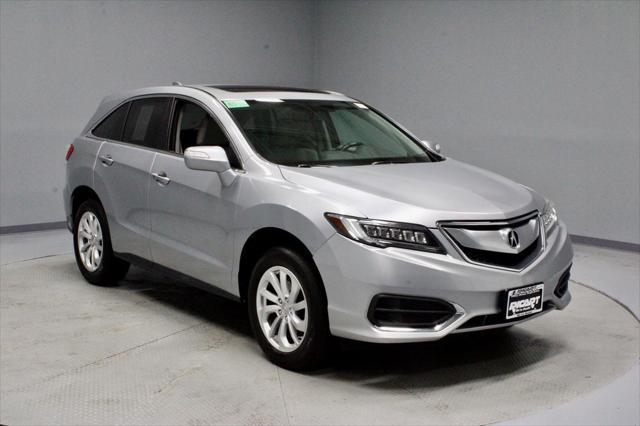 used 2017 Acura RDX car, priced at $15,718