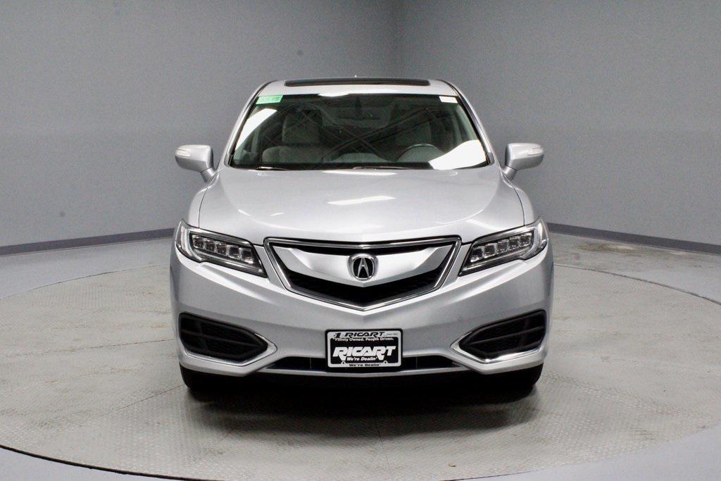 used 2017 Acura RDX car, priced at $15,451