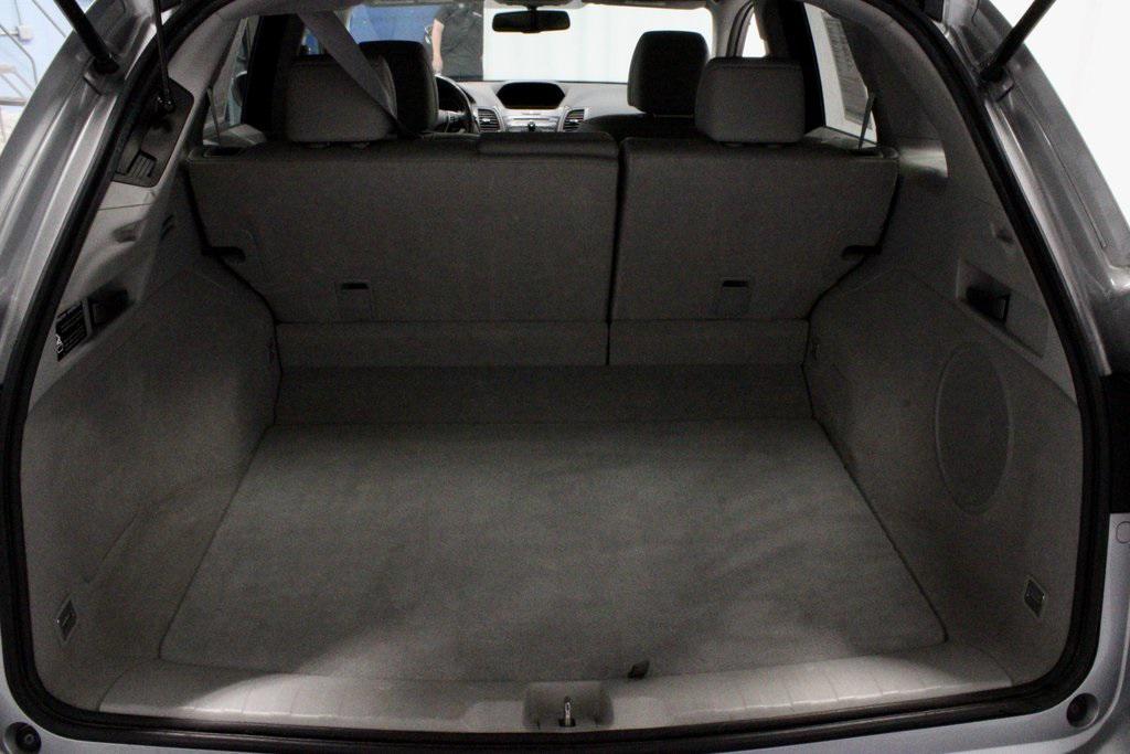 used 2017 Acura RDX car, priced at $15,451