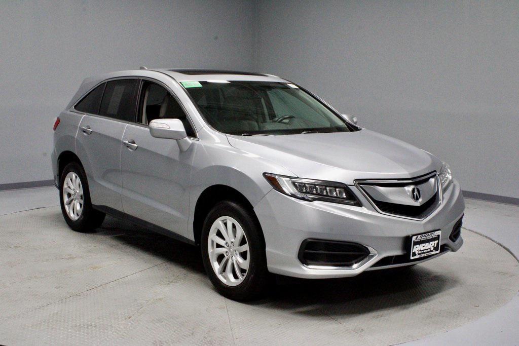 used 2017 Acura RDX car, priced at $15,718