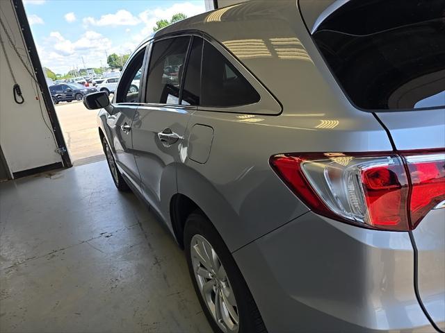 used 2017 Acura RDX car, priced at $15,718