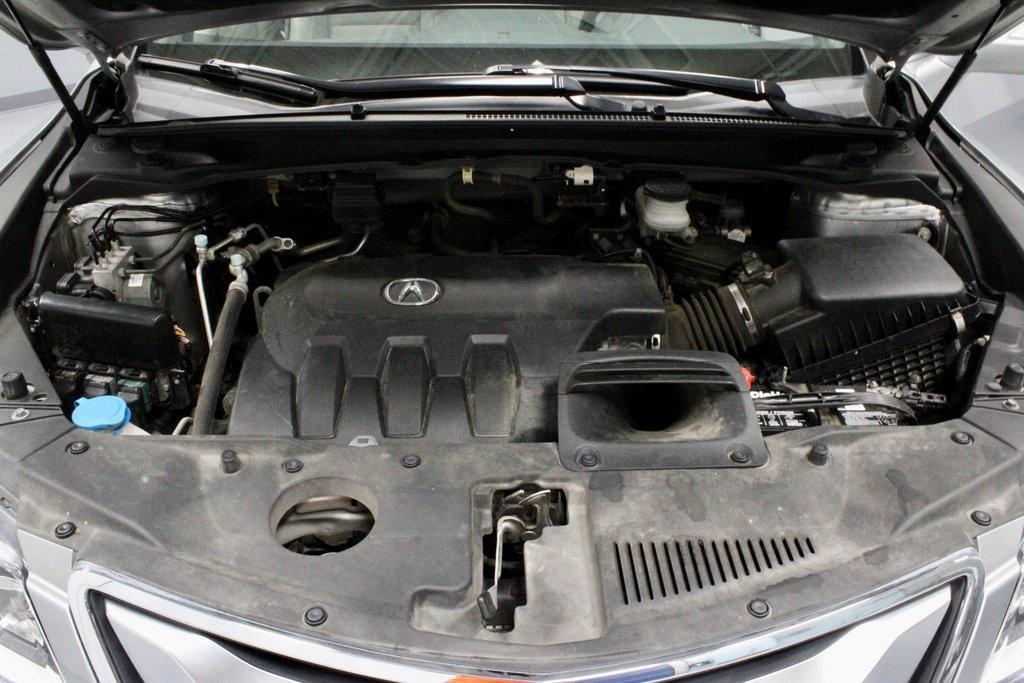 used 2017 Acura RDX car, priced at $15,451