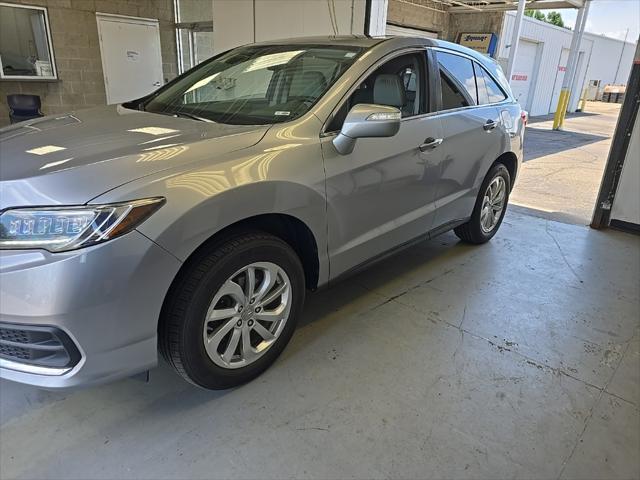 used 2017 Acura RDX car, priced at $15,718