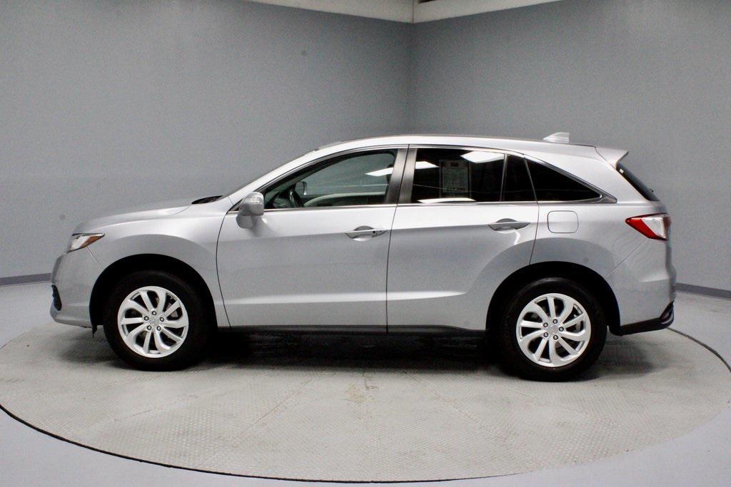 used 2017 Acura RDX car, priced at $15,451