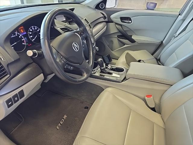 used 2017 Acura RDX car, priced at $15,718