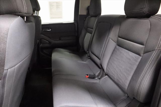 used 2023 Nissan Frontier car, priced at $26,518