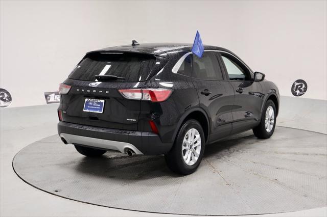 used 2020 Ford Escape car, priced at $17,967