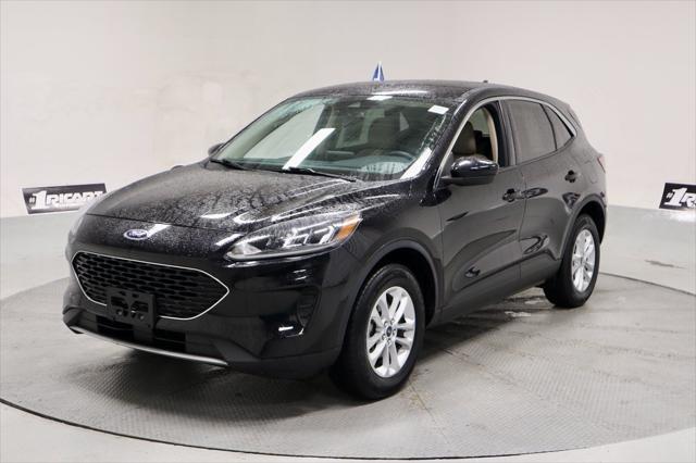 used 2020 Ford Escape car, priced at $17,967