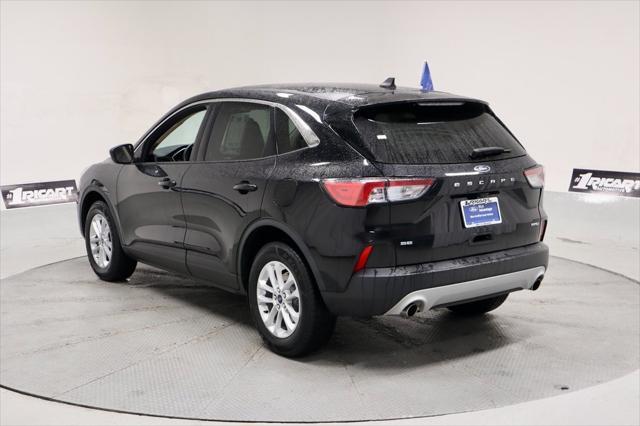 used 2020 Ford Escape car, priced at $17,967