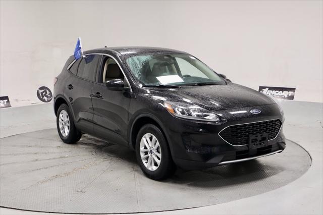 used 2020 Ford Escape car, priced at $17,967