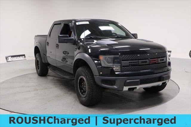 used 2014 Ford F-150 car, priced at $36,170