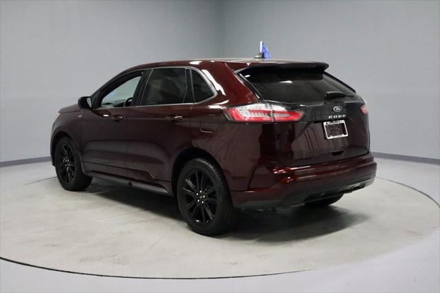 used 2022 Ford Edge car, priced at $24,428