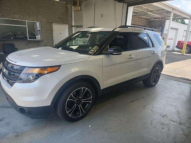 used 2015 Ford Explorer car, priced at $12,435