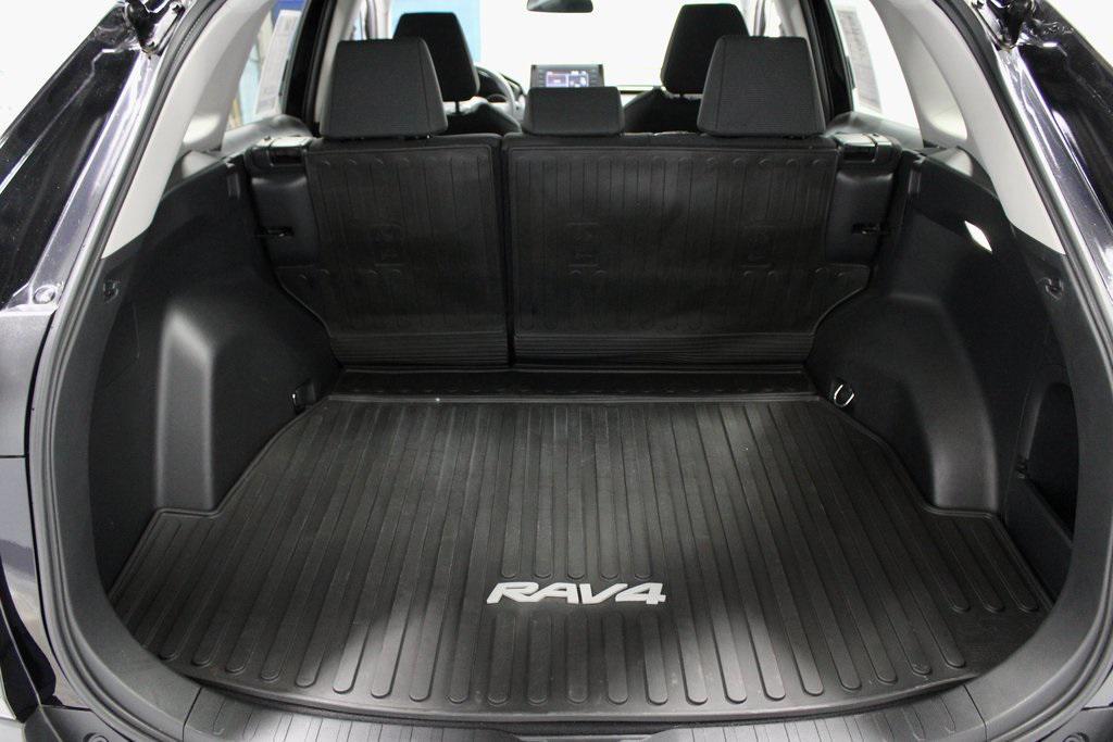 used 2022 Toyota RAV4 Hybrid car, priced at $29,694