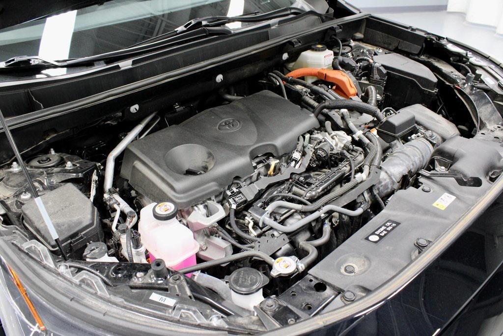 used 2022 Toyota RAV4 Hybrid car, priced at $29,694