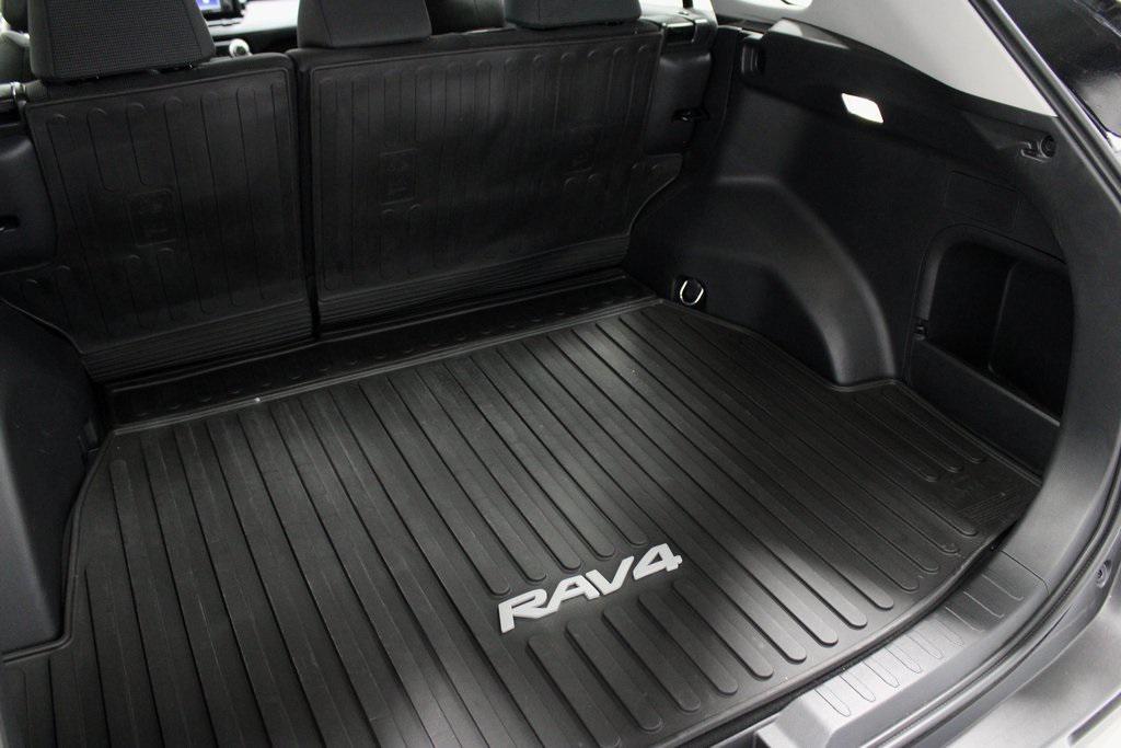 used 2022 Toyota RAV4 Hybrid car, priced at $29,694
