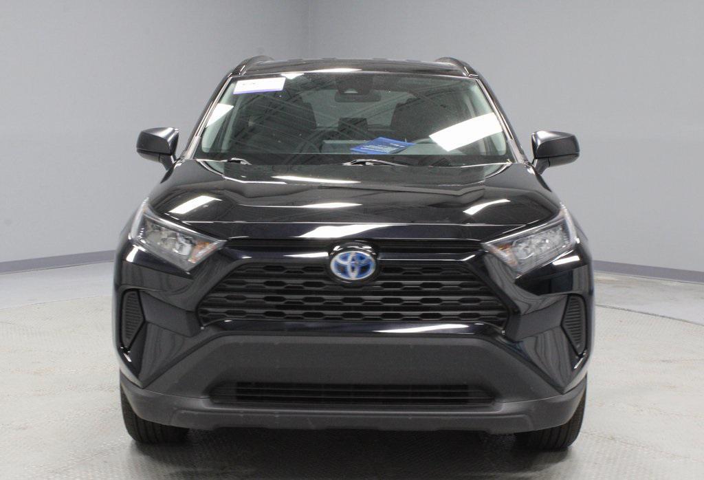 used 2022 Toyota RAV4 Hybrid car, priced at $29,694