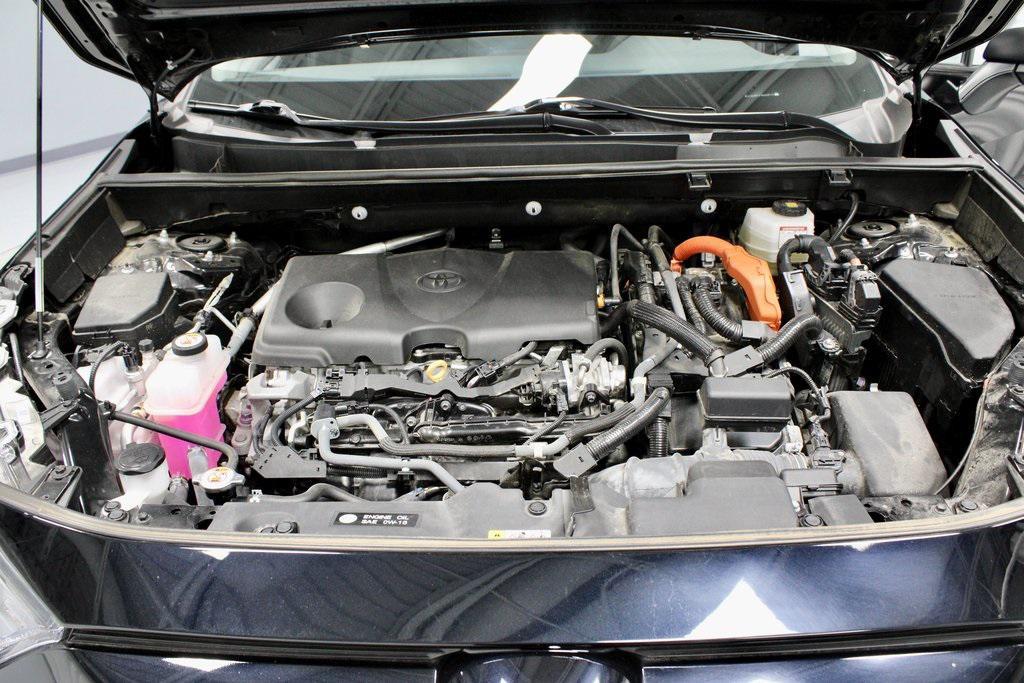 used 2022 Toyota RAV4 Hybrid car, priced at $29,694