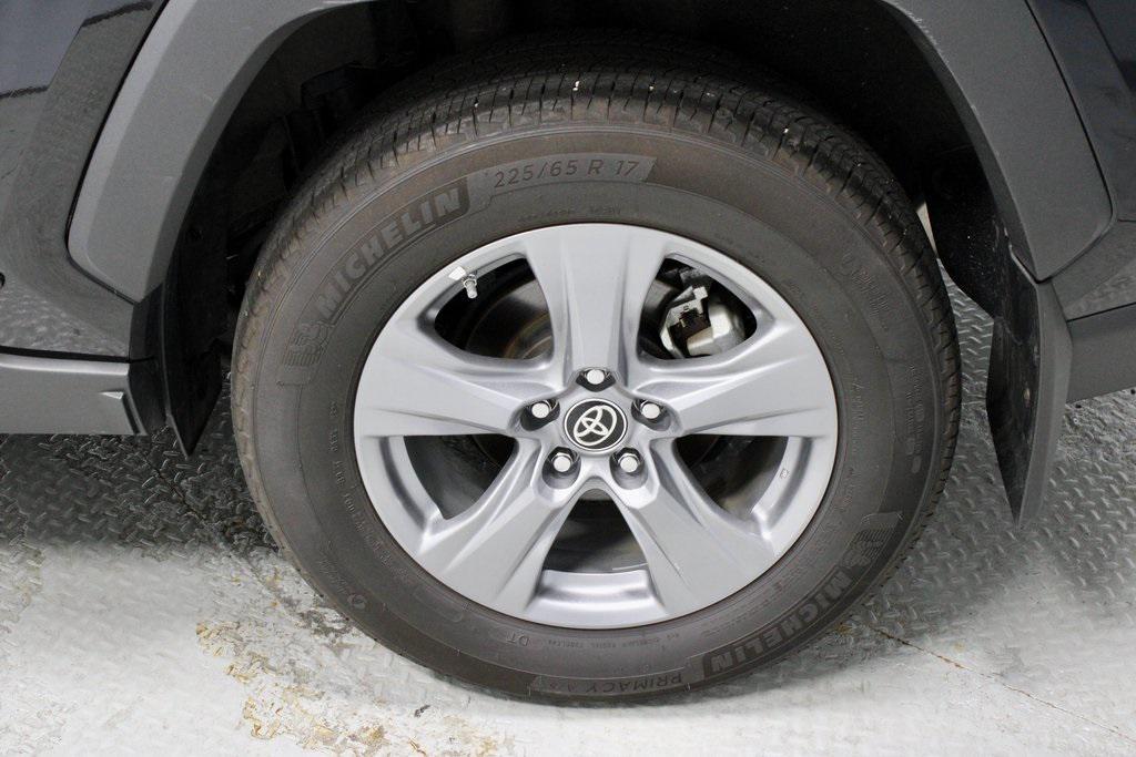 used 2022 Toyota RAV4 Hybrid car, priced at $29,694