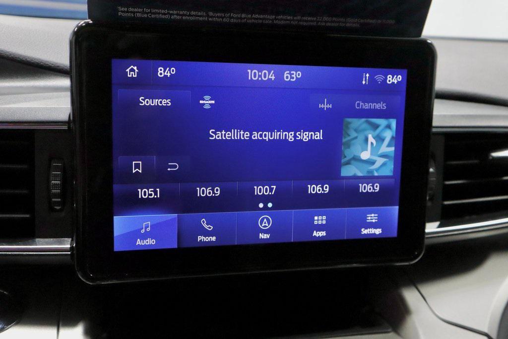 used 2022 Ford Explorer car, priced at $29,968