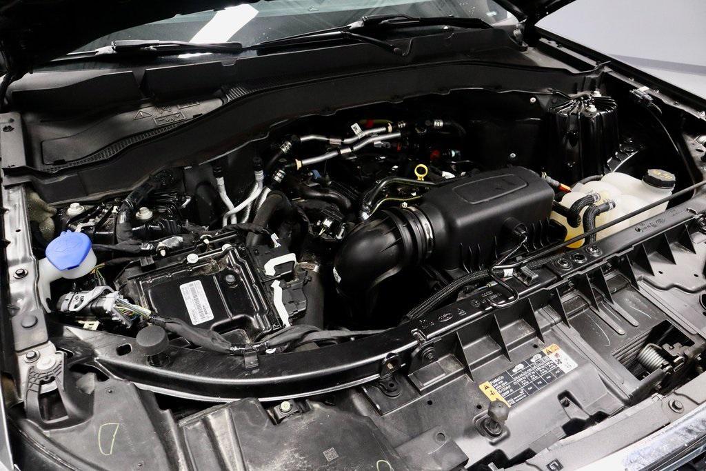 used 2022 Ford Explorer car, priced at $29,968