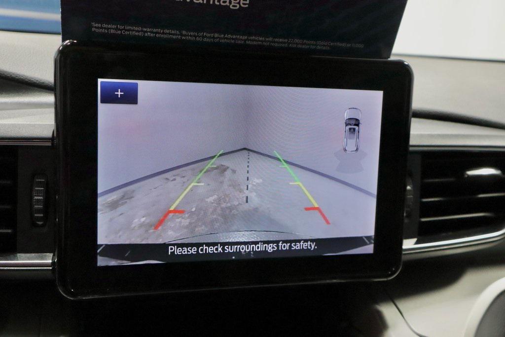 used 2022 Ford Explorer car, priced at $29,968