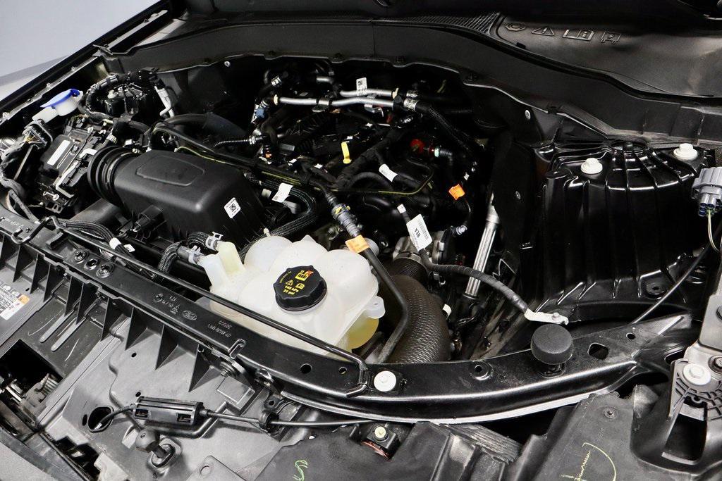 used 2022 Ford Explorer car, priced at $29,968