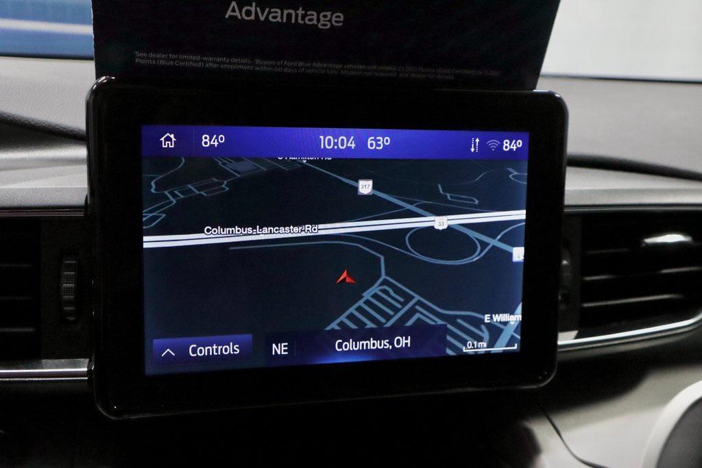 used 2022 Ford Explorer car, priced at $29,968