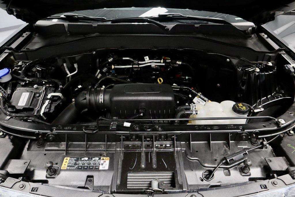 used 2022 Ford Explorer car, priced at $29,968