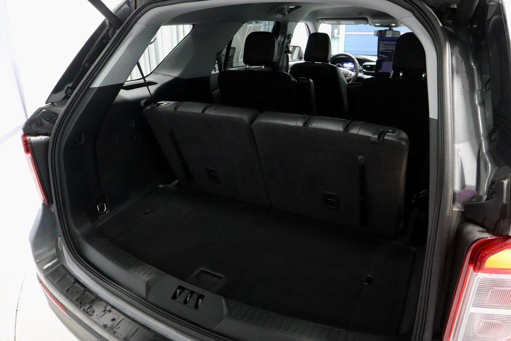 used 2022 Ford Explorer car, priced at $29,968