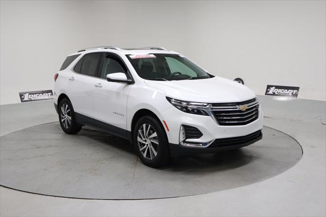 used 2023 Chevrolet Equinox car, priced at $29,146
