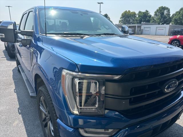 used 2022 Ford F-150 car, priced at $52,646