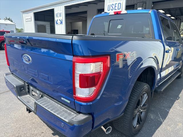 used 2022 Ford F-150 car, priced at $52,646